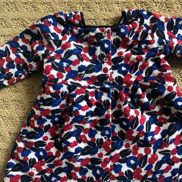 Petite Bateau dress - Picture 2 of 3